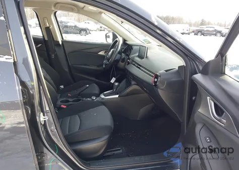 2016 Mazda Cx-3 Sport from USA, damaged, VIN JM1DKFB76G0132795